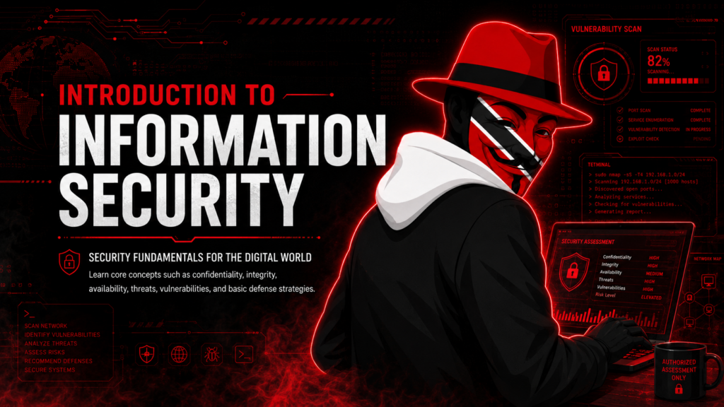 Introduction to Information Security